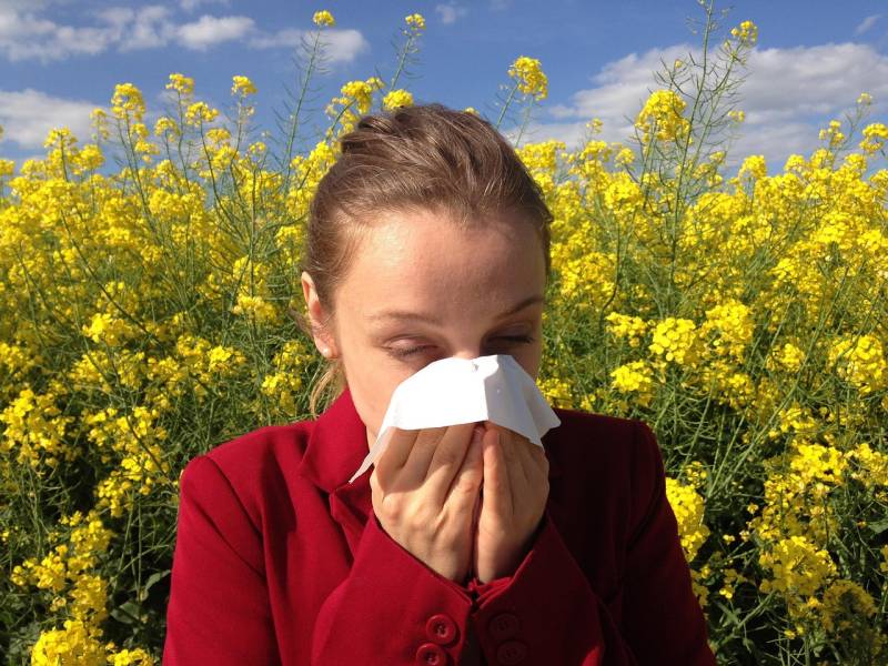 Prévenir les allergies de printemps avec un naturopathe dès janvier à Agay Saint-Raphaël – Traitement naturel pour renforcer l’immunité : séance possible en visio